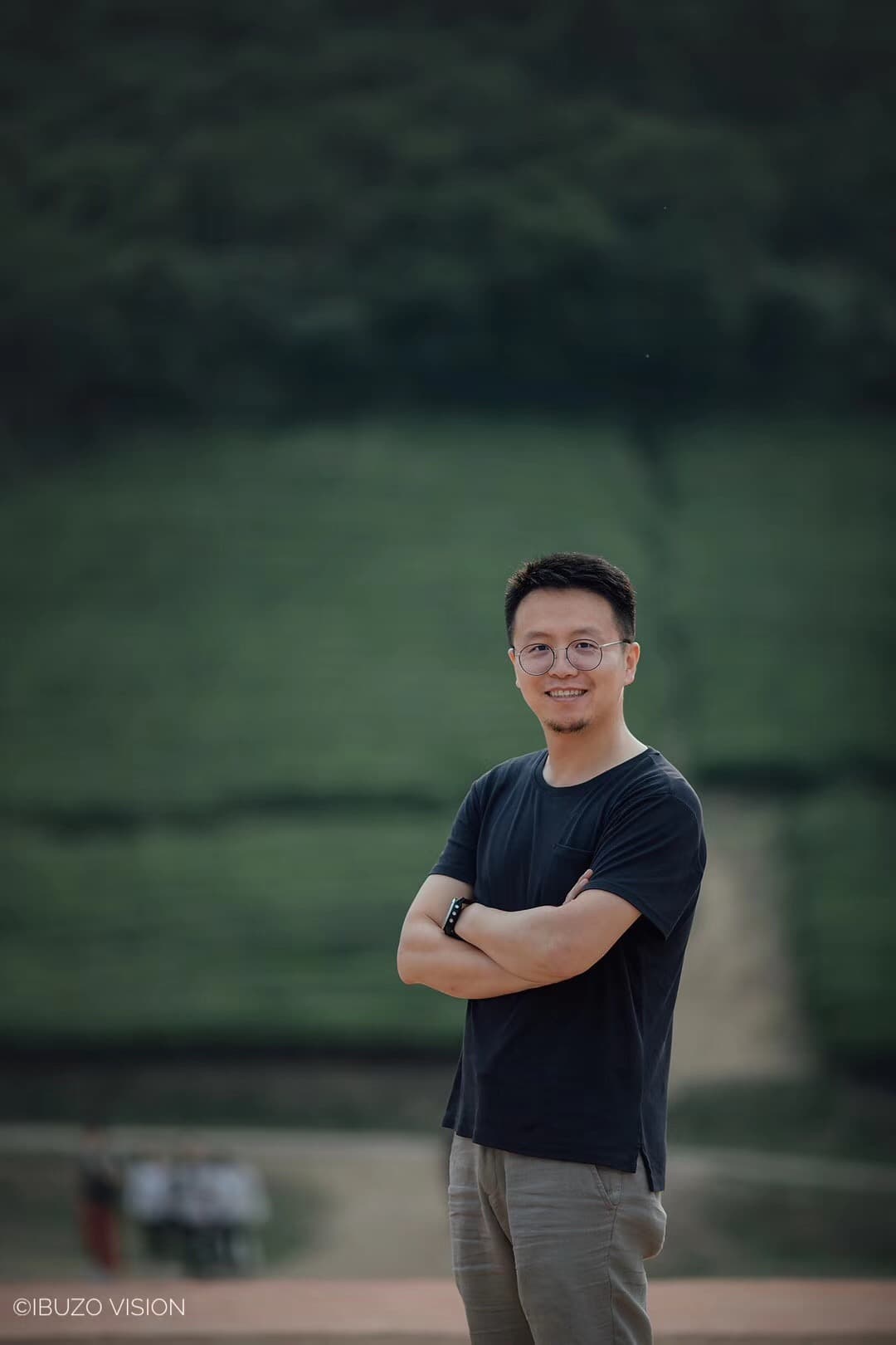 合一株式会社代表 沈毅晗